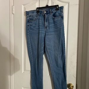 American Eagle Mom Jeans